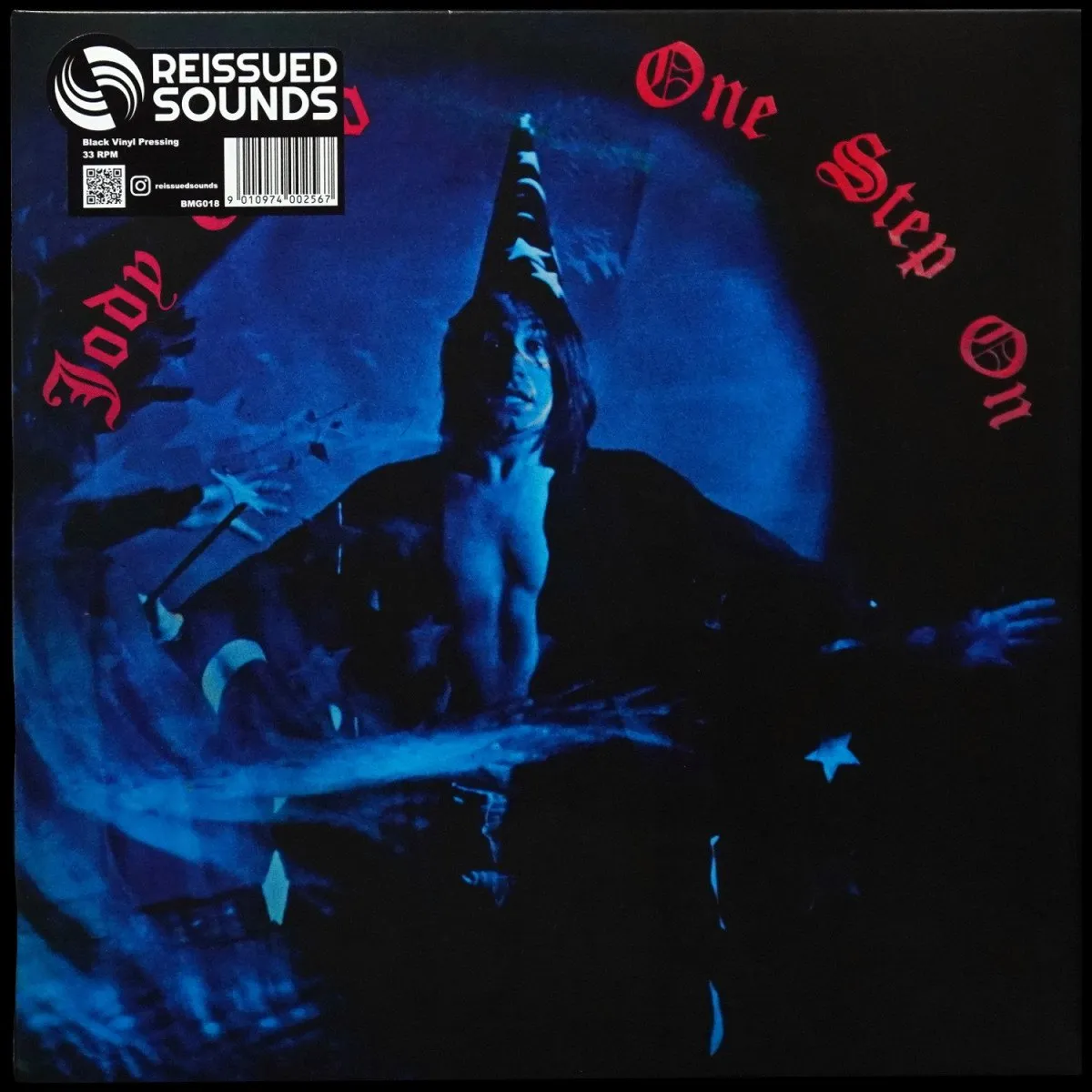 LP Jody Grind — One Step On фото