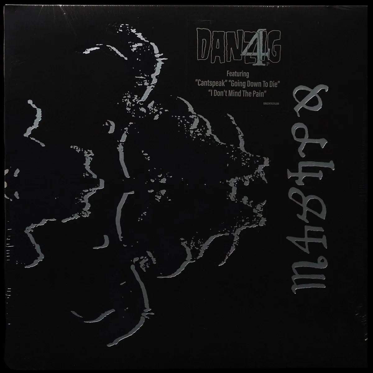 LP Danzig — Danzig 4P фото