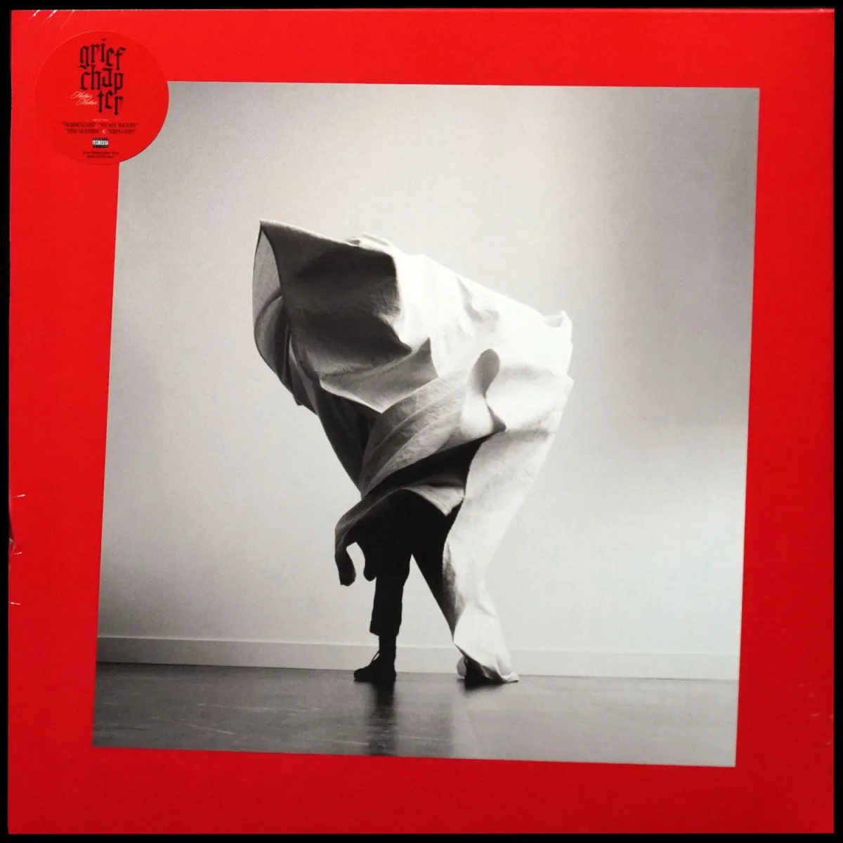 LP Mother Mother — Grief Chapter (цветной винил) фото