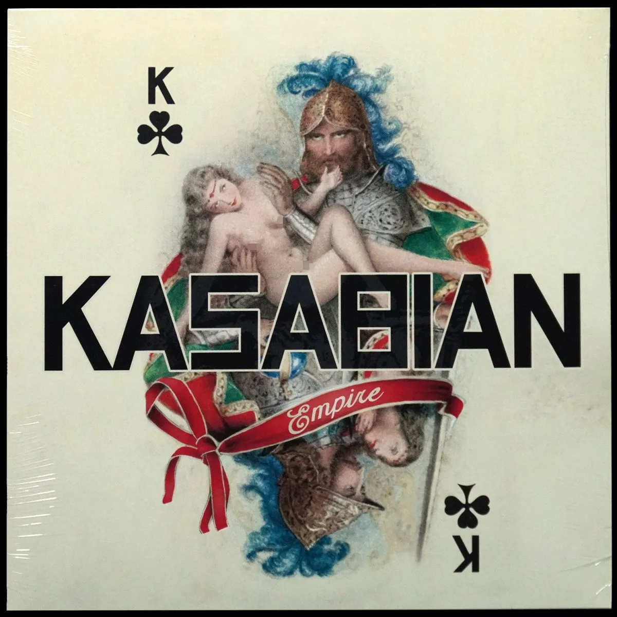 LP Kasabian — Empire фото