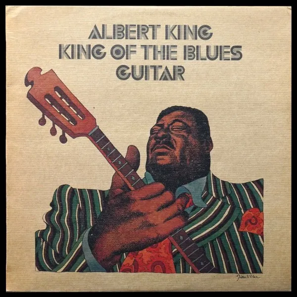 King Of The Blues Guitar