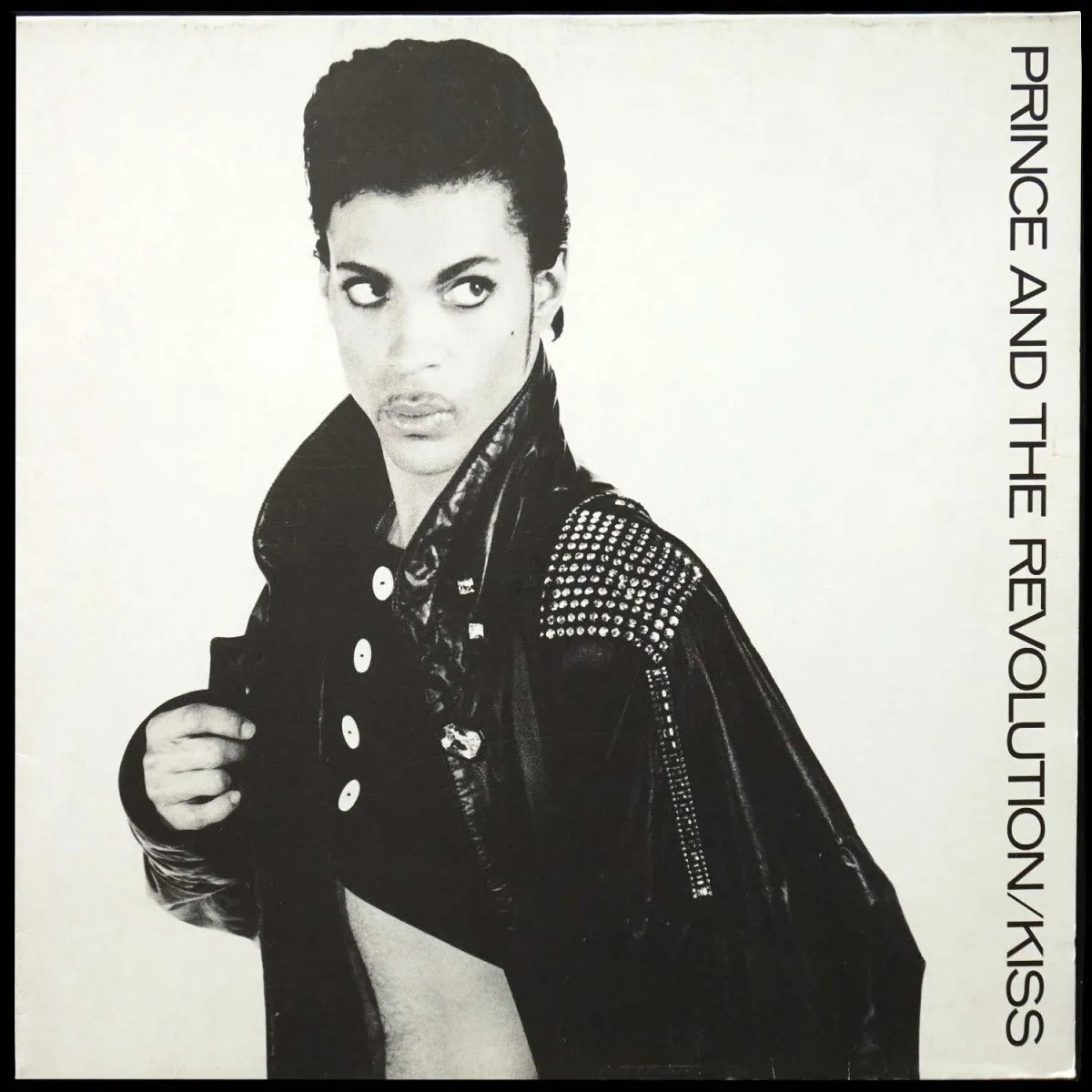 LP Prince — Kiss (макси сингл) фото