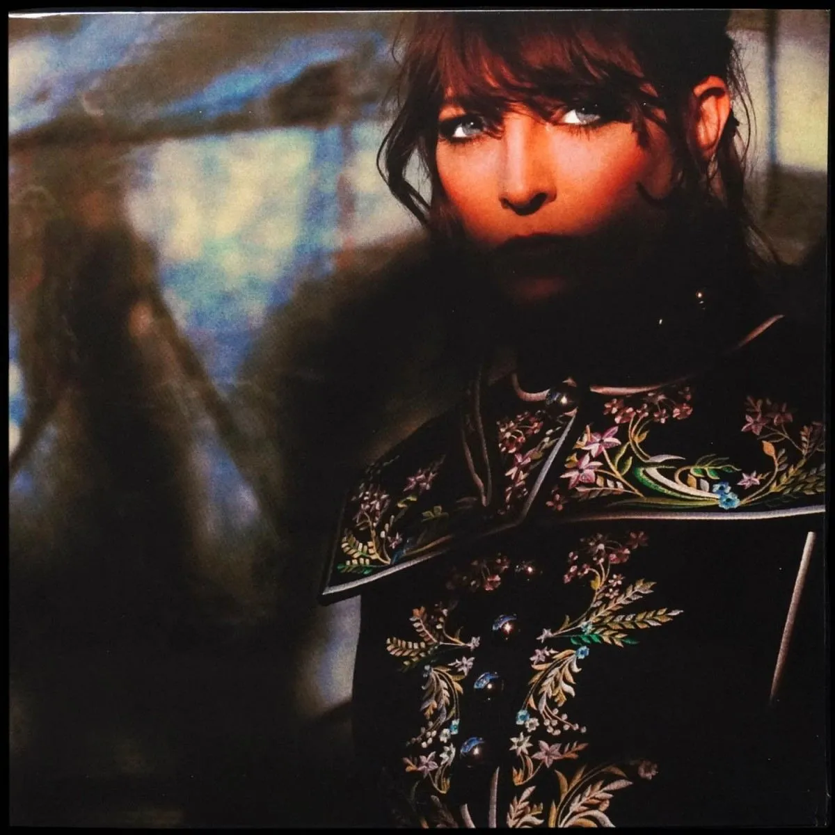 LP Fishbach — Avec Les Yeux (цветной винил) фото