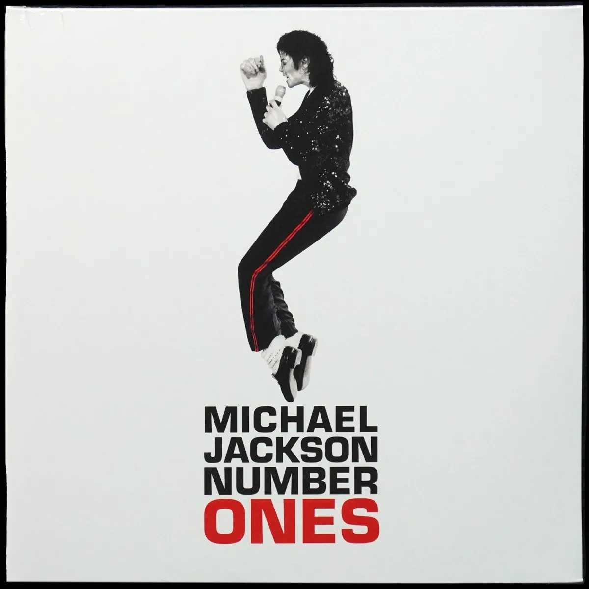 LP Michael Jackson — Number Ones (2LP) фото