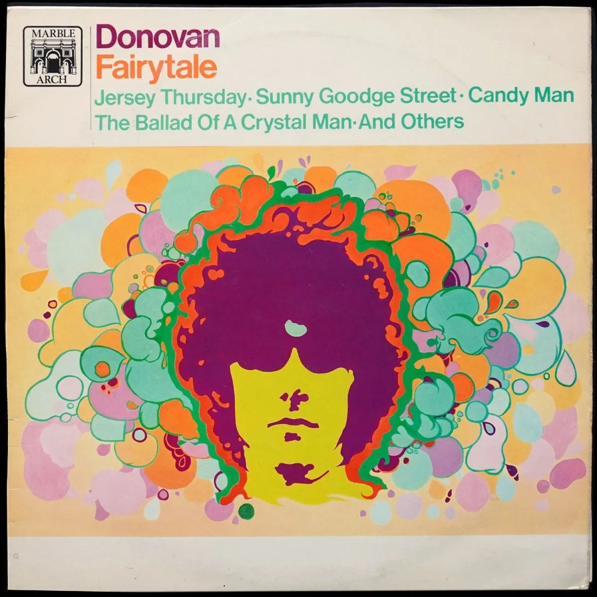 LP Donovan — Fairytale фото
