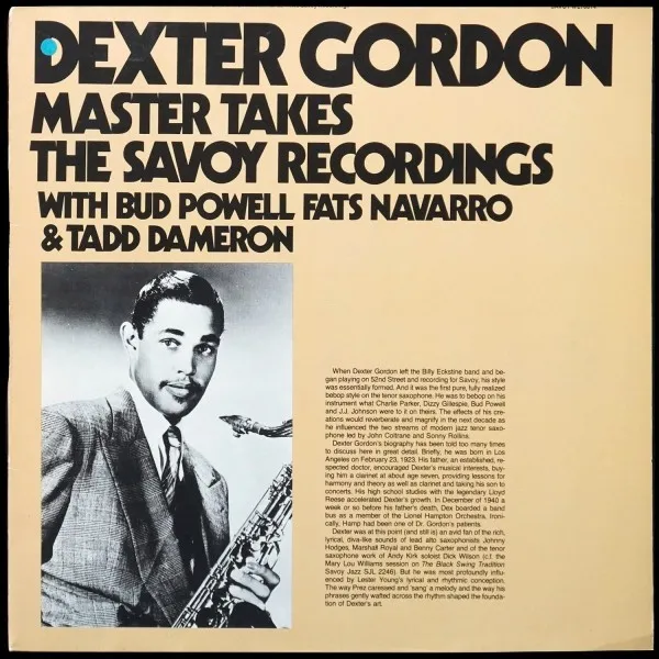 Master Takes / The Savoy Recordings