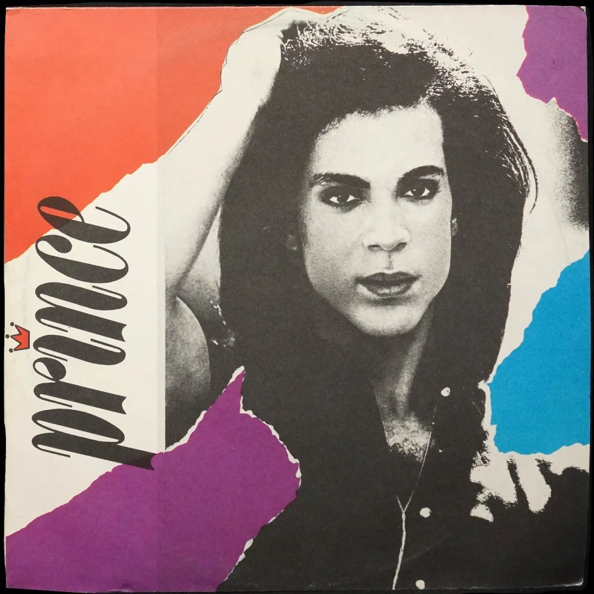 LP Prince — Music From 'Graffiti Bridge' фото
