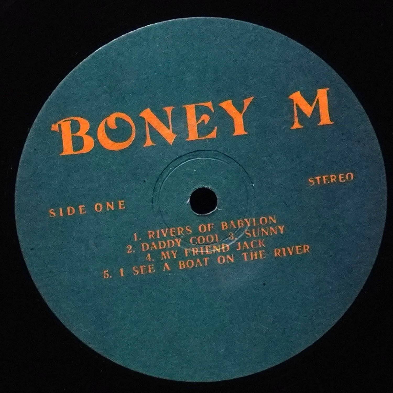 LP Boney M — Boney M фото 2