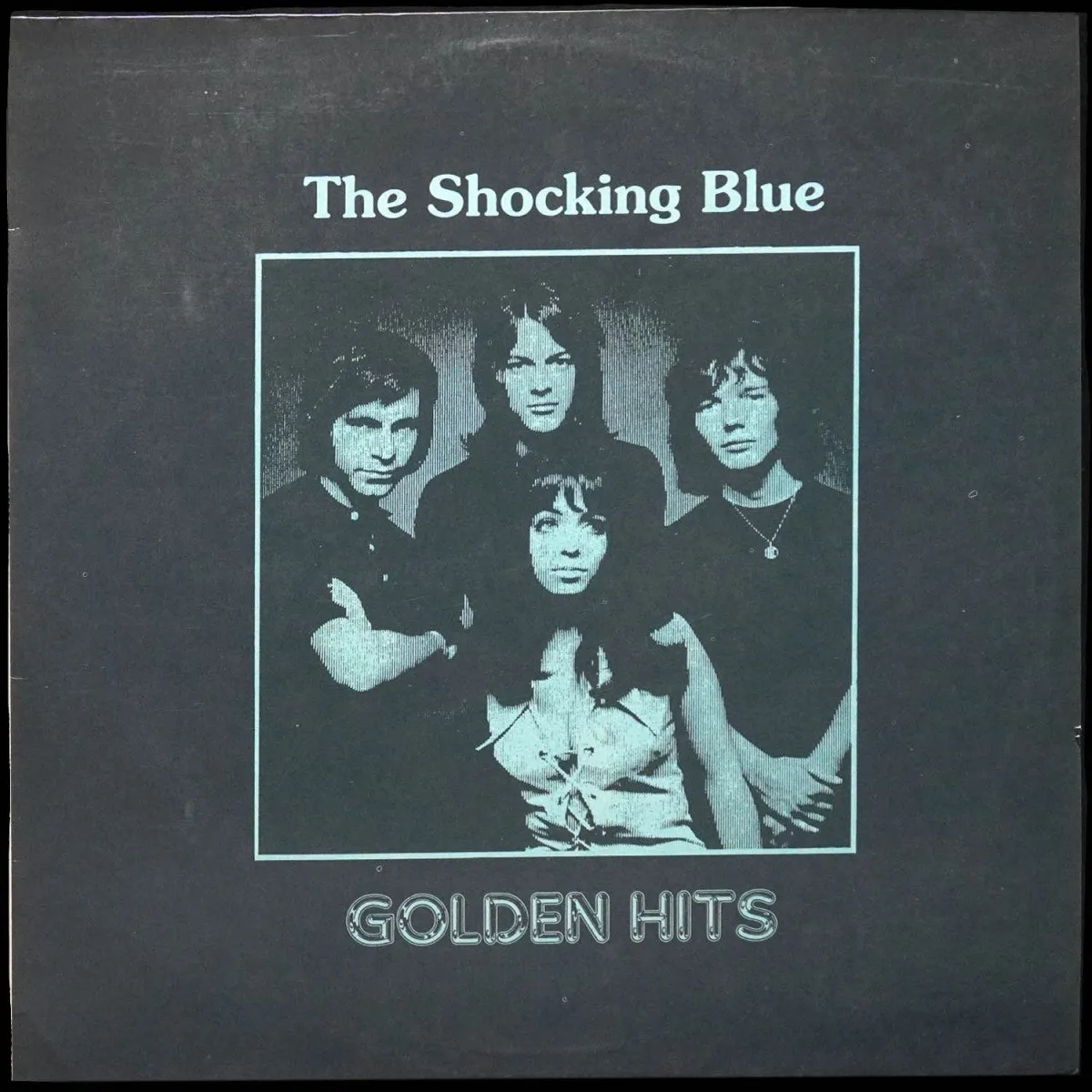 LP Shocking Blue — Golden Hits фото