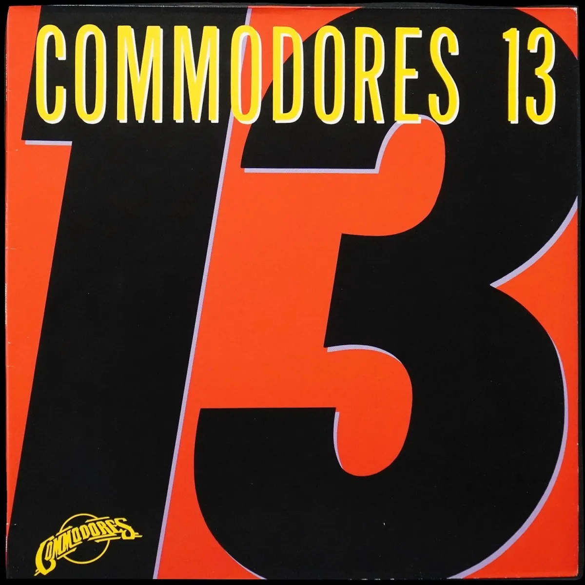 LP Commodores — Commodores 13 фото