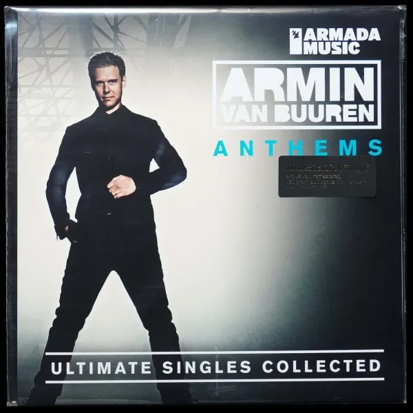Anthems (Ultimate Singles Collected)
