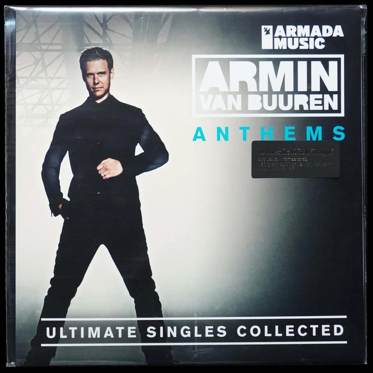LP Armin Van Buuren — Anthems (Ultimate Singles Collected) (2LP) фото