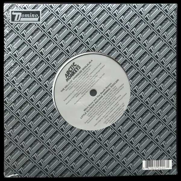 LP Arctic Monkeys — Hellcat Spangled Shalalala (сингл) фото 2