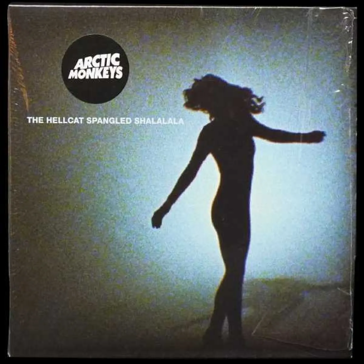LP Arctic Monkeys — Hellcat Spangled Shalalala (сингл) фото