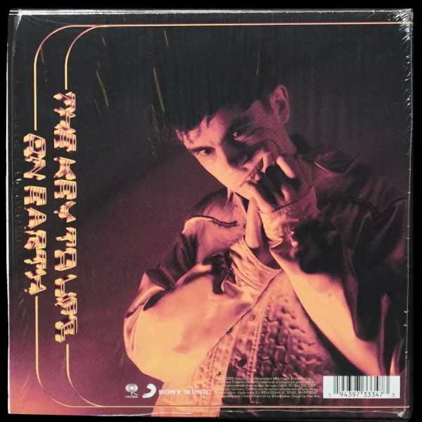 LP Declan McKenna — Beautiful Faces / The Key To Life On Earth (сингл, цветной винил) фото 2