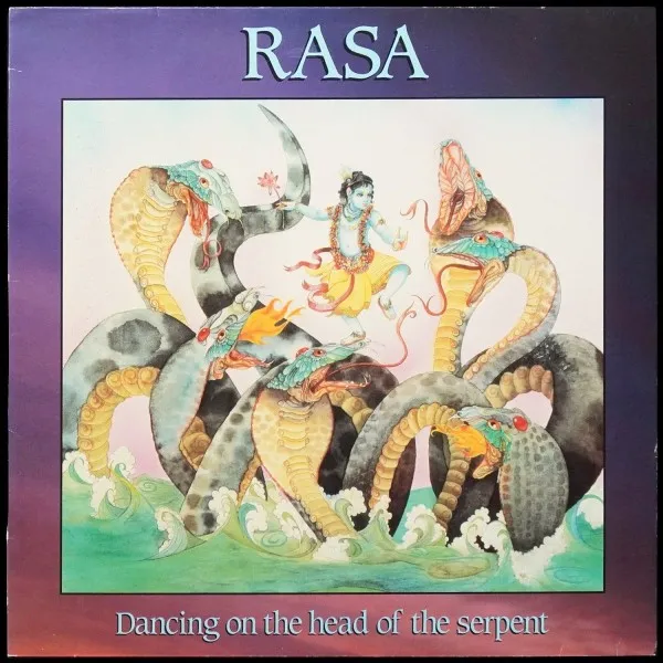 Dancing On The Head Of The Serpent