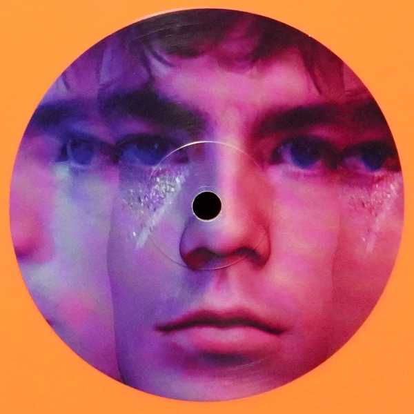 LP Declan McKenna — Beautiful Faces / The Key To Life On Earth (макси сингл, цветной винил) фото 3