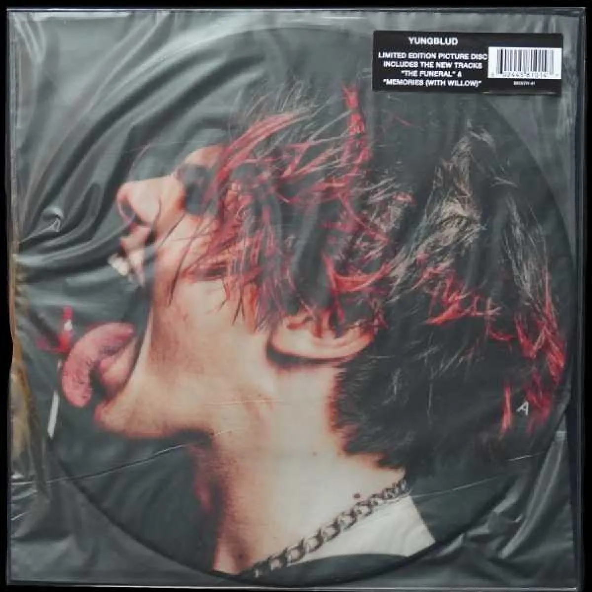 LP Yungblud — Yungblud (picture disc (пикчер диск)) фото