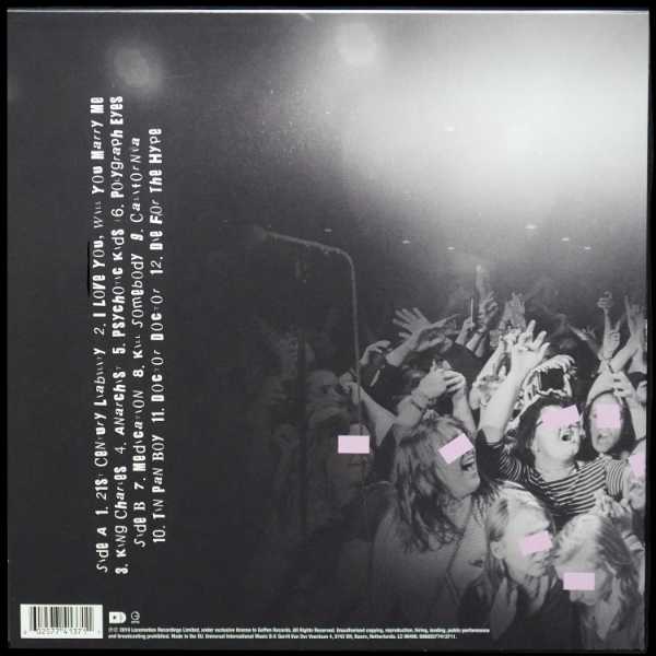 LP Yungblud — Live In Atlanta фото 2