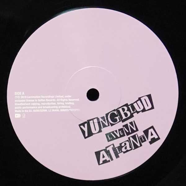 LP Yungblud — Live In Atlanta фото 3