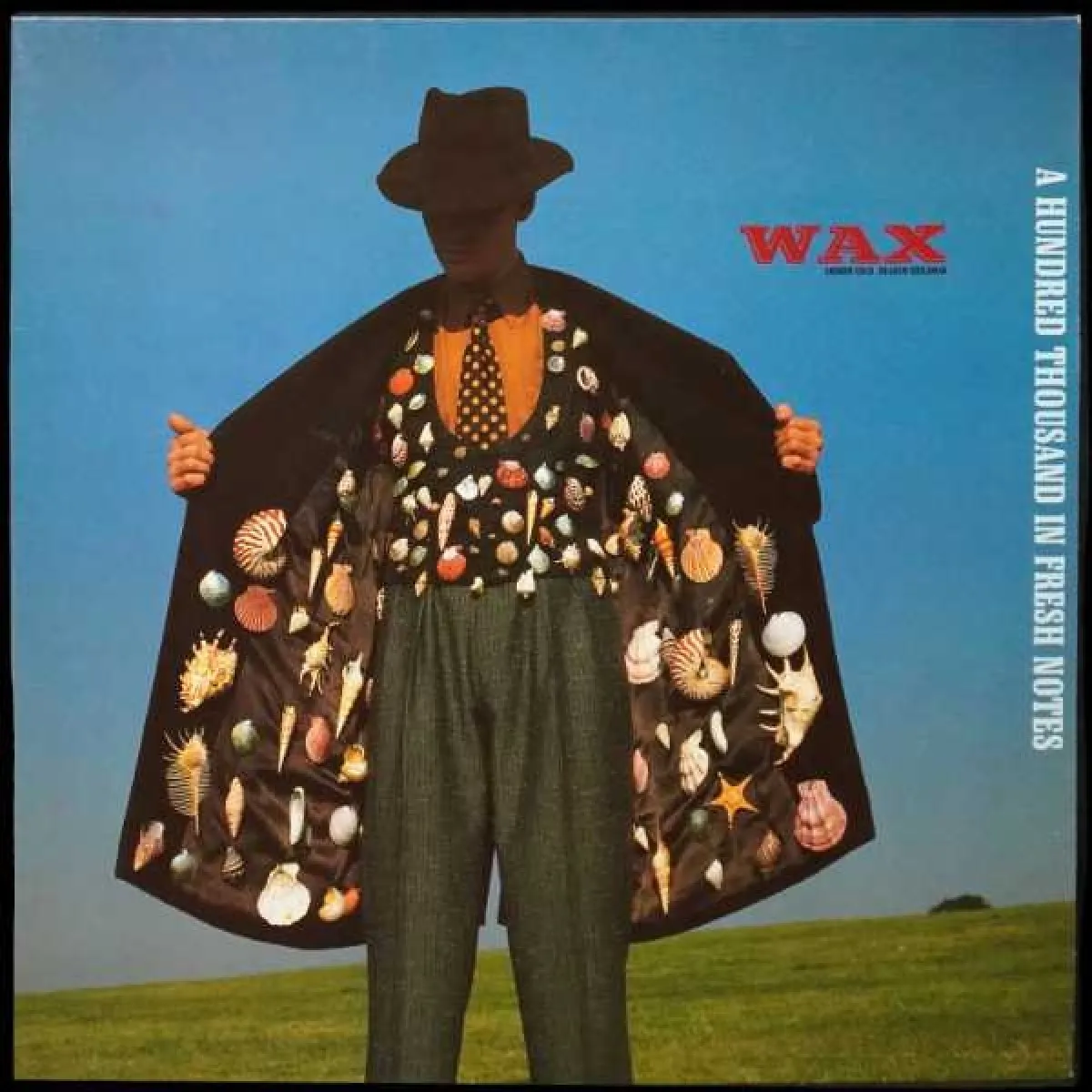 LP Wax — A Hundred Thousand In Fresh Notes фото