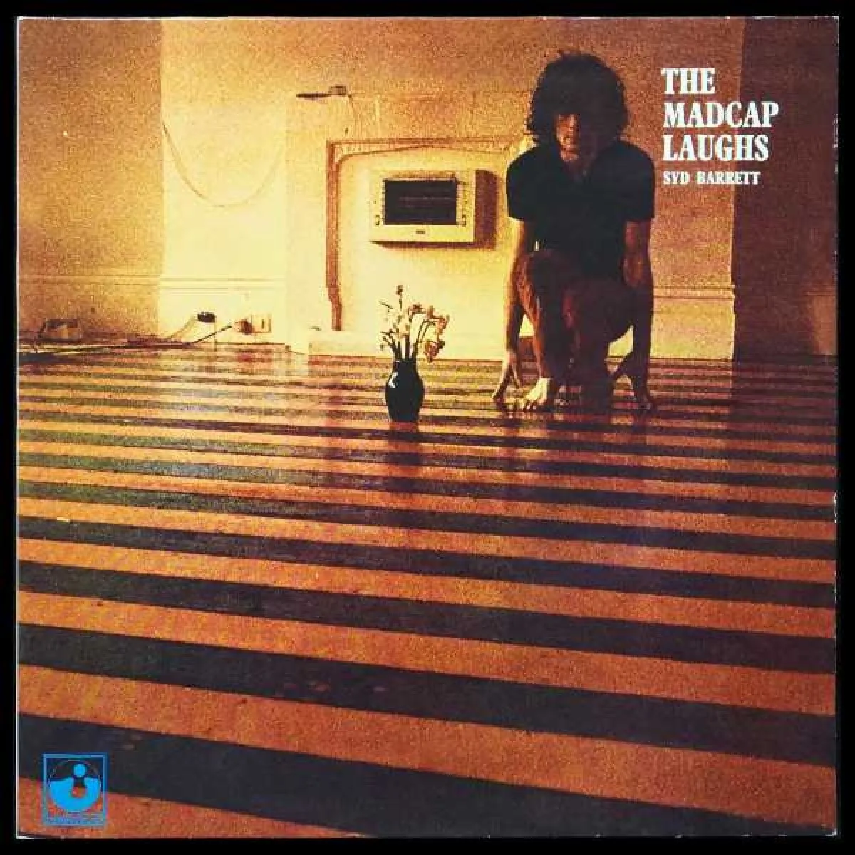 LP Syd Barrett — Madcap Laughs фото