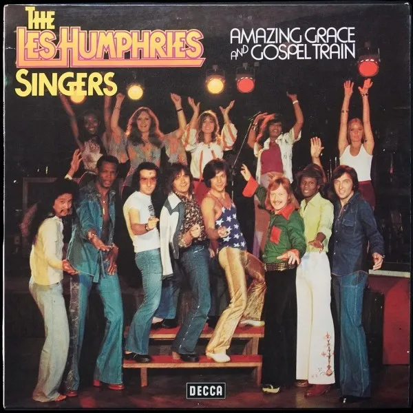 Amazing Grace And Gospel Train