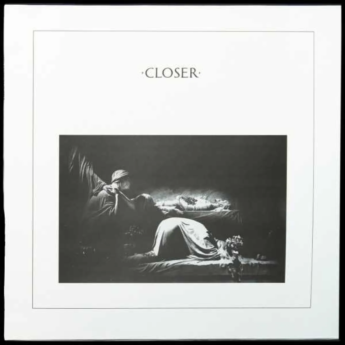LP Joy Division — Closer фото