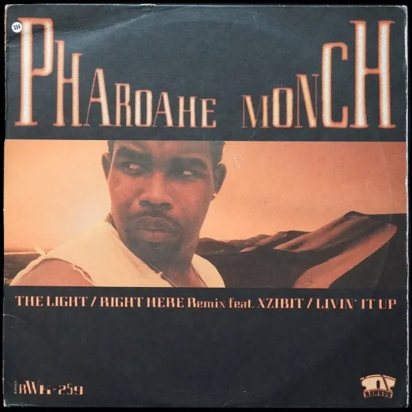 Light / Livin' It Up/ Right Here (Remix)