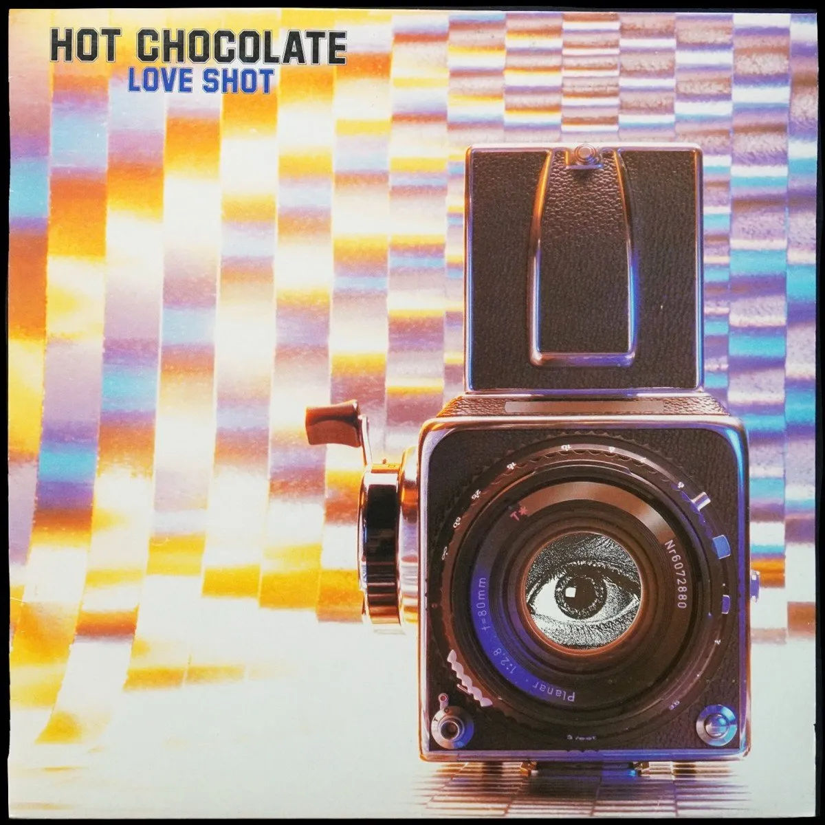 LP Hot Chocolate — Love Shot фото