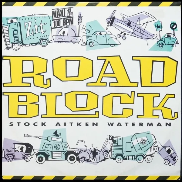 Roadblock