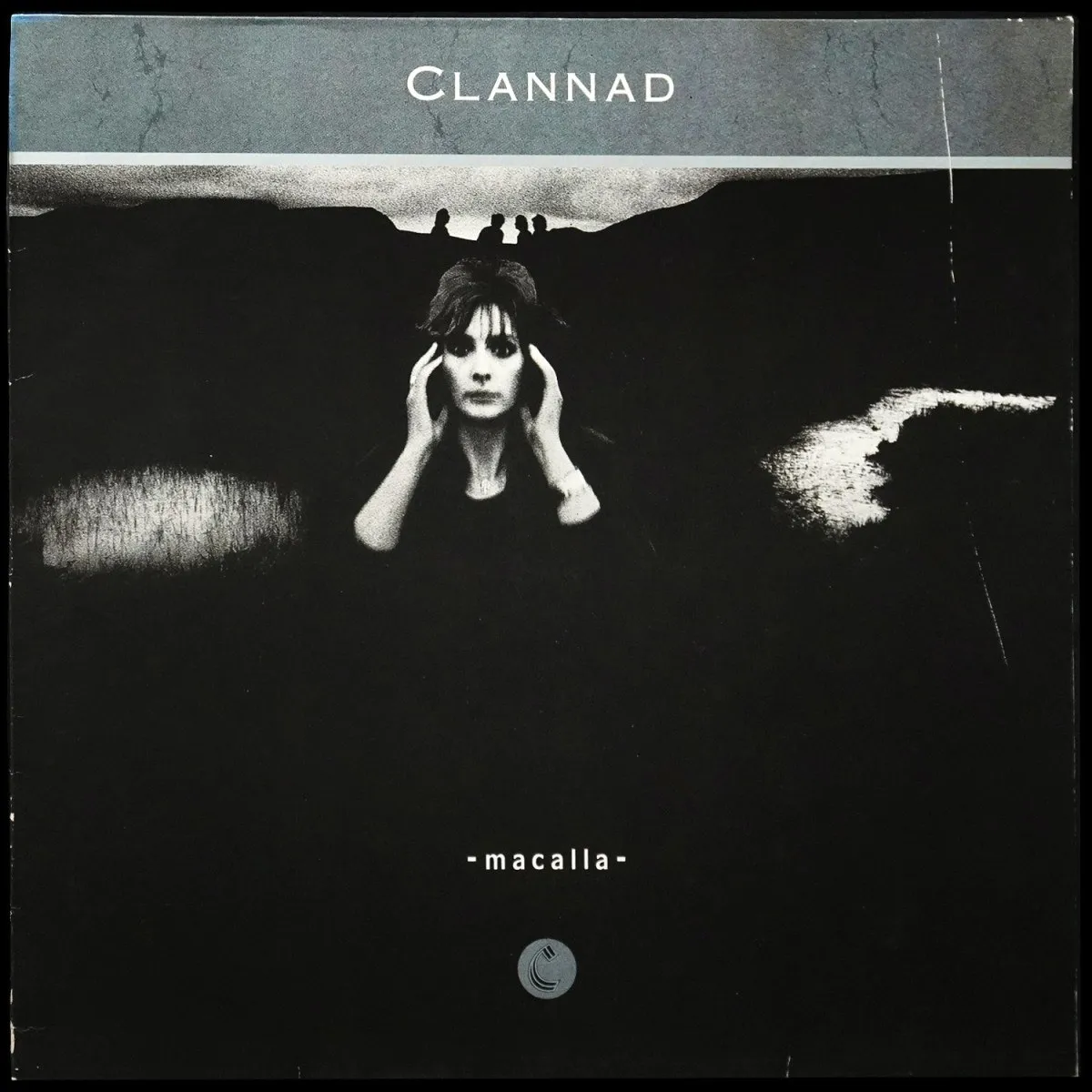 LP Clannad — Macalla фото