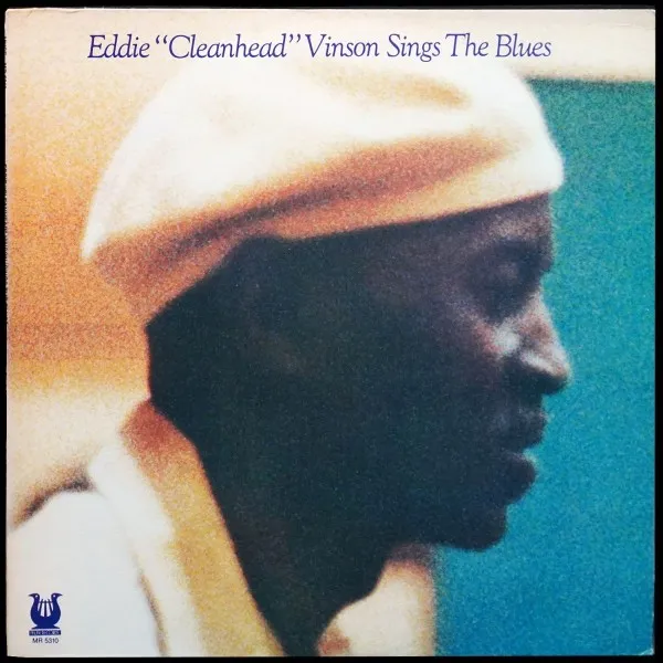 Eddie 'Cleanhead' Vinson Sings The Blues