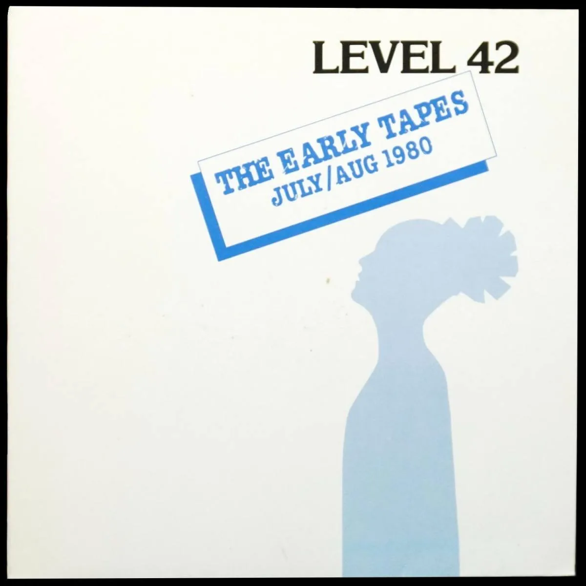 LP Level 42 — Early Tapes - July/Aug 1980 фото