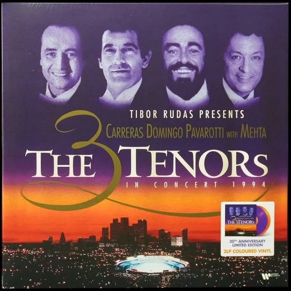 3 Tenors In Concert 1994