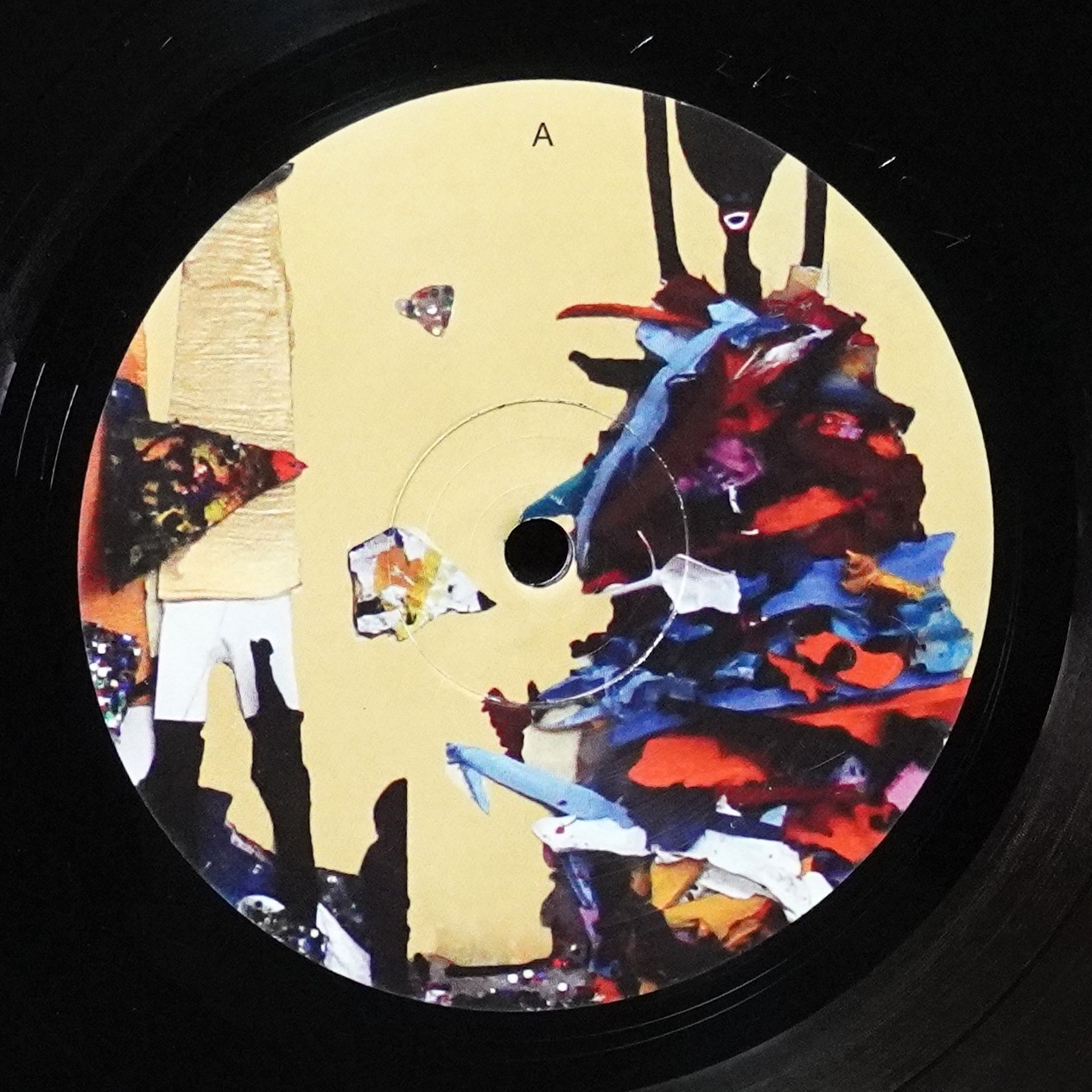 LP Rainbow Arabia — Boys And Diamonds (+ CD) фото 2