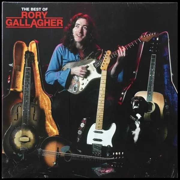 Best Of Rory Gallagher