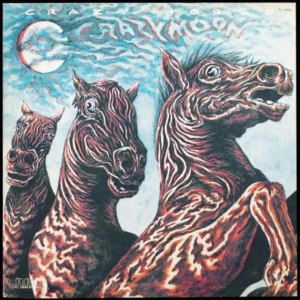 Crazy Moon