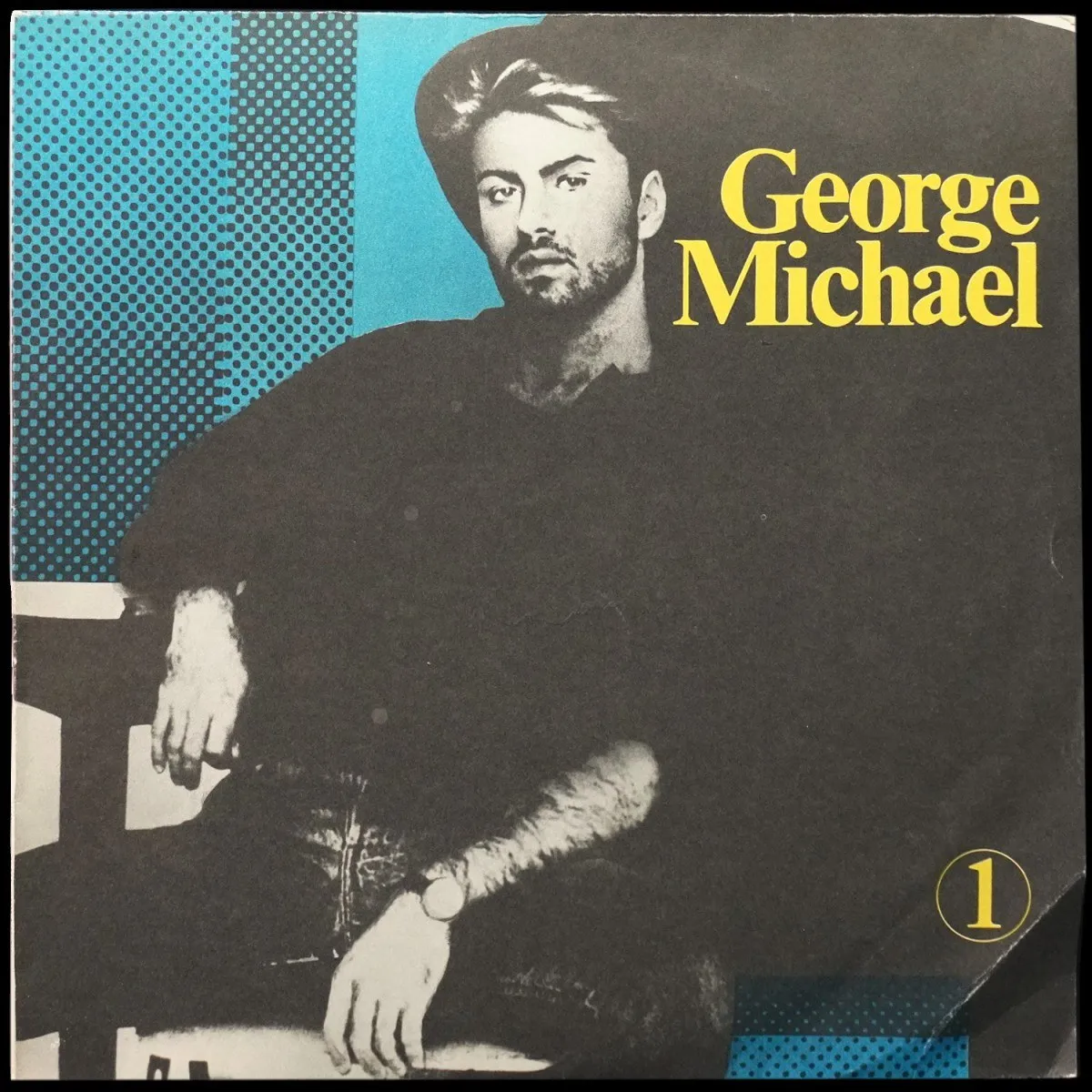 LP George Michael — George Michael 1 фото