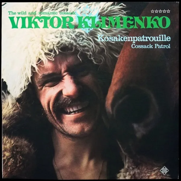 Kosakenpatrouille