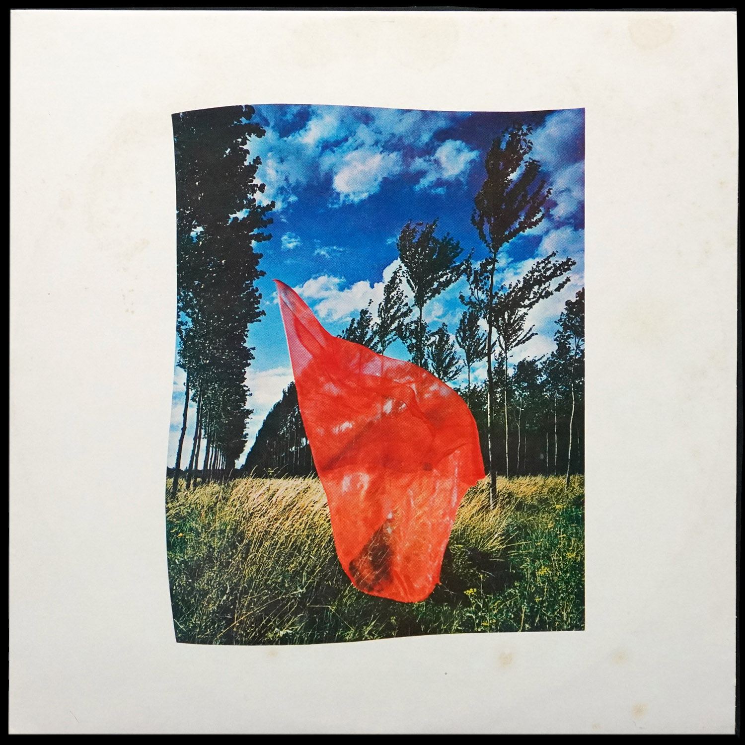 LP Pink Floyd — Wish You Were Here фото 5