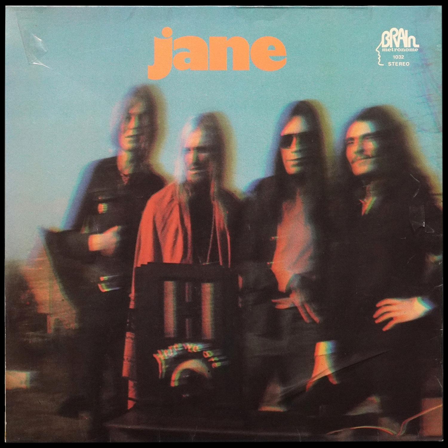 LP Jane — Here We Are фото 2
