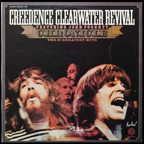 Chronicle (The 20 Greatest Hits)
