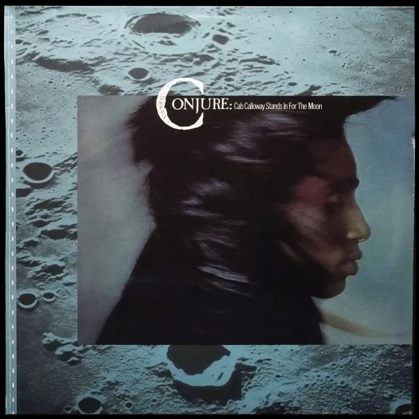 Cab Calloway Stands In For The Moon