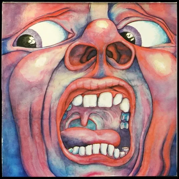 In The Court Of The Crimson King