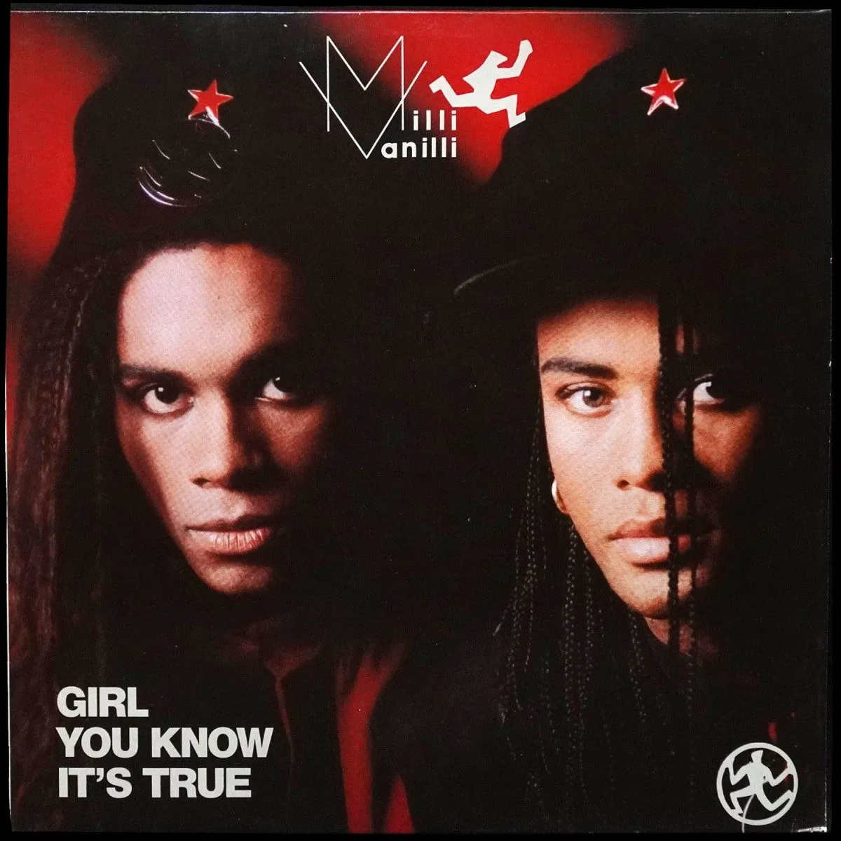 LP Milli Vanilli — Girl You Know It's True фото