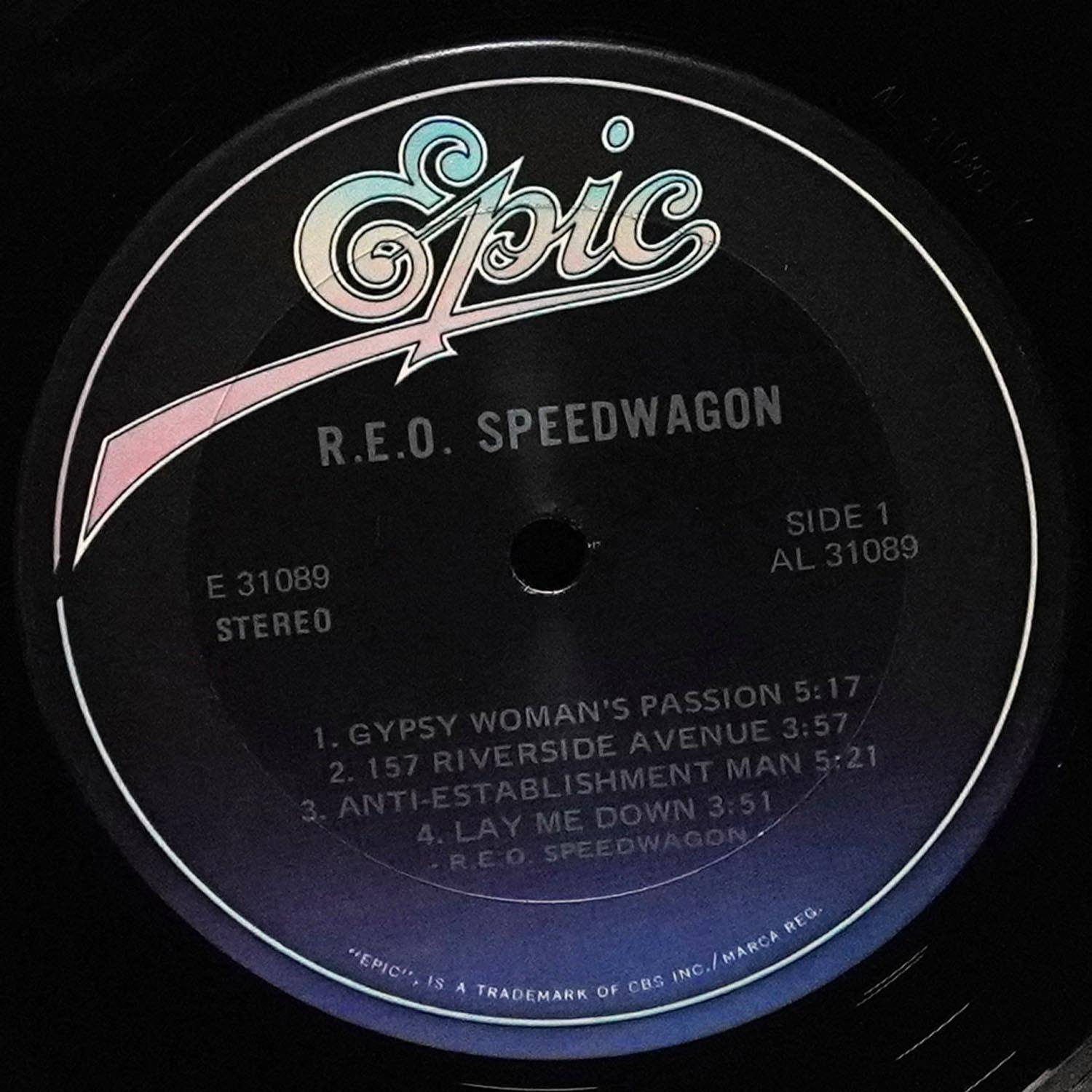 LP Reo Speedwagon — Reo Speedwagon фото 3