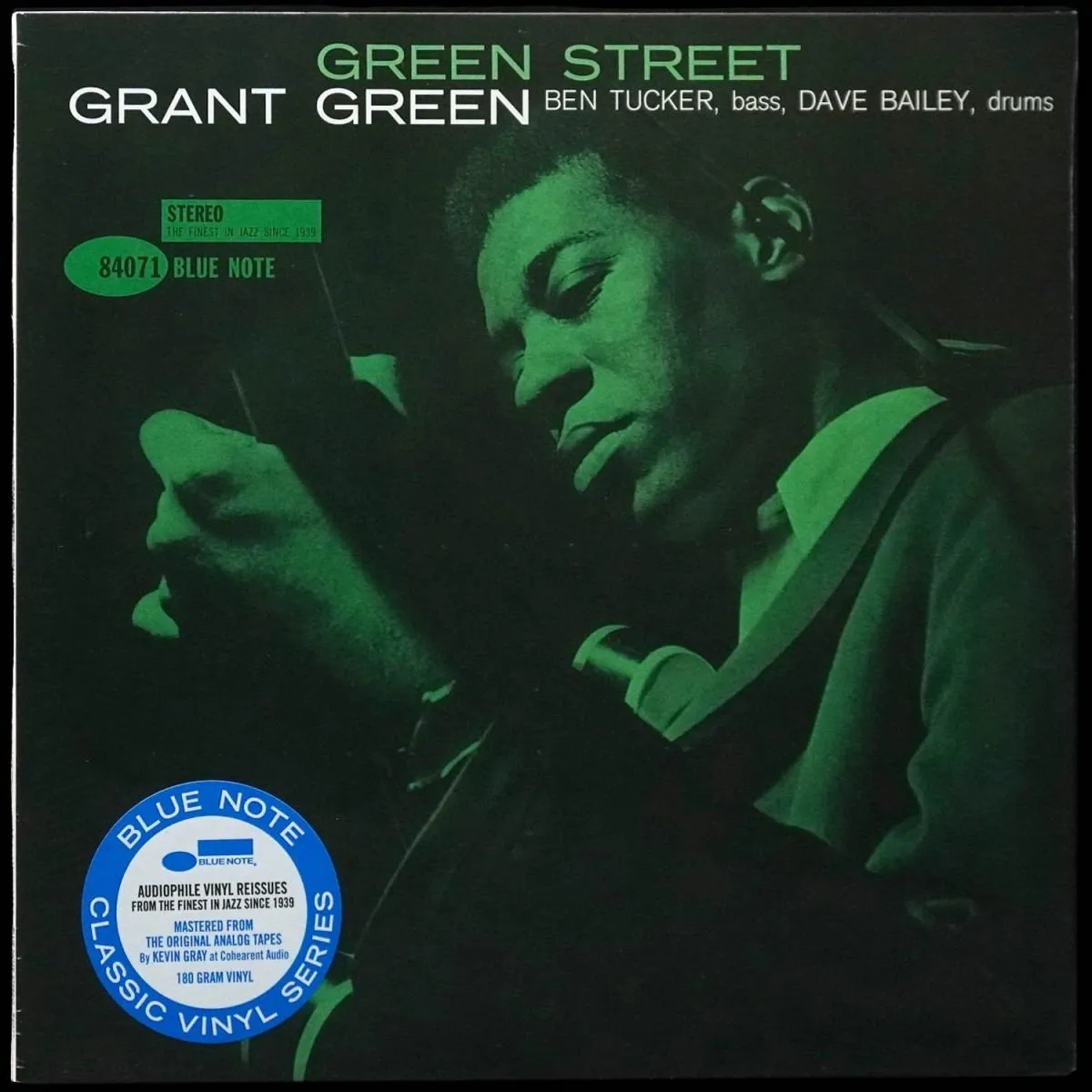 LP Grant Green — Green Street фото