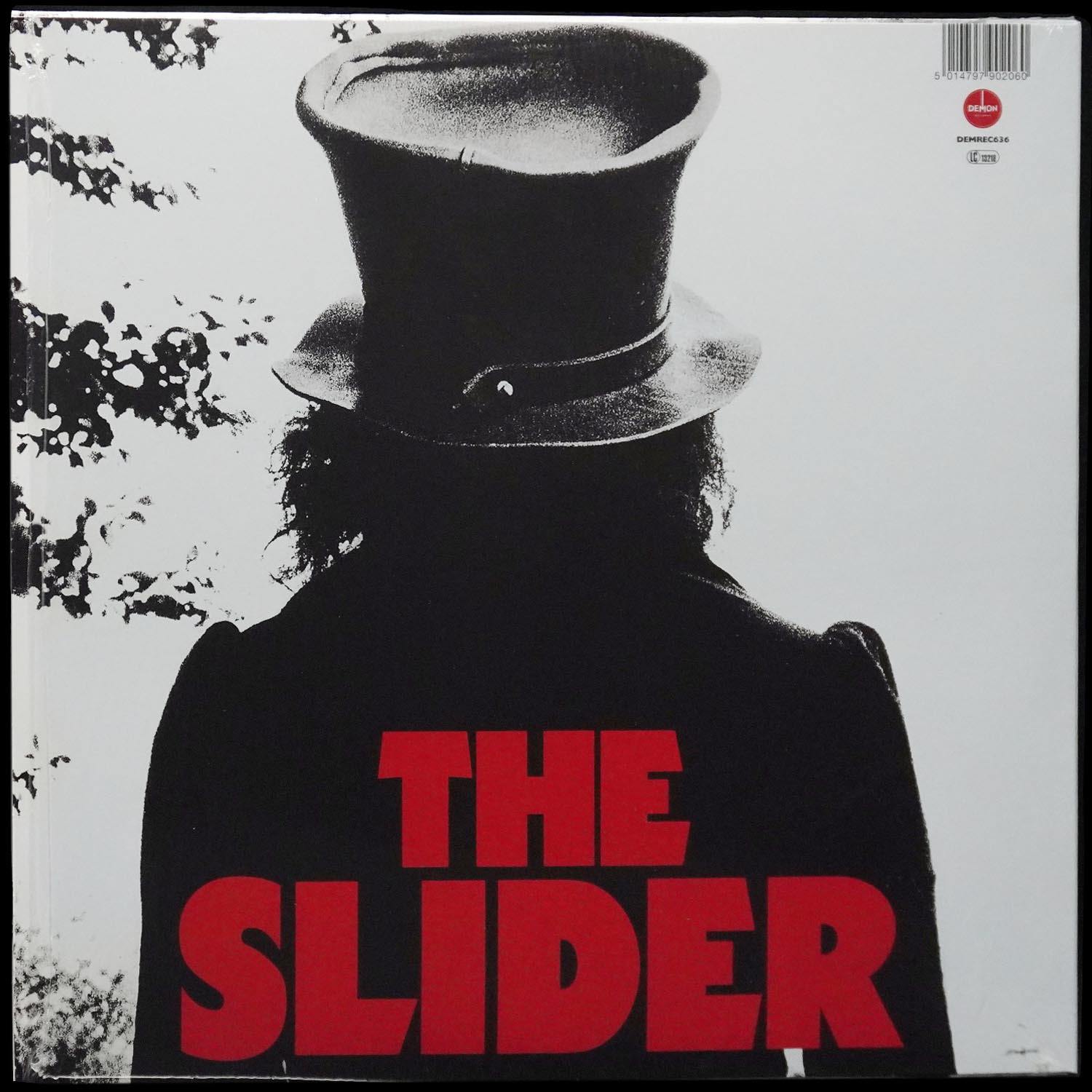 LP T.Rex — Slider (цветной винил) фото 2
