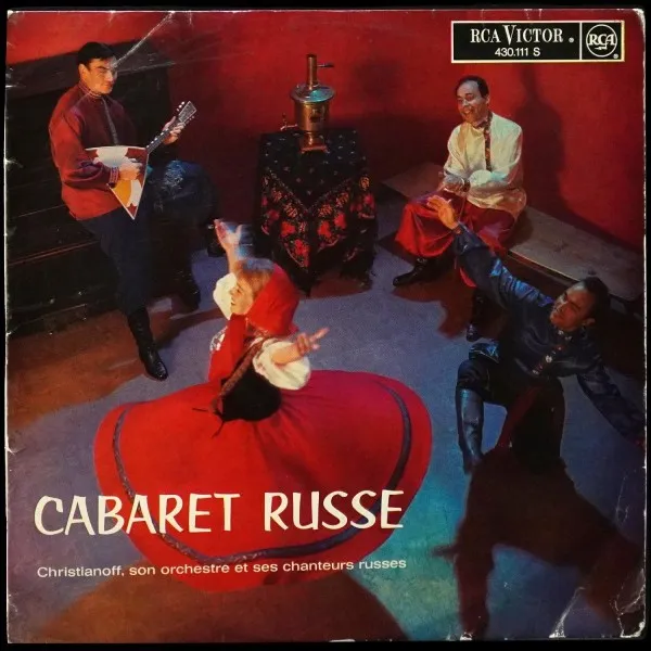 Cabaret Russe